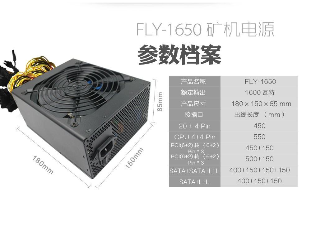 顯卡礦機(jī)電源