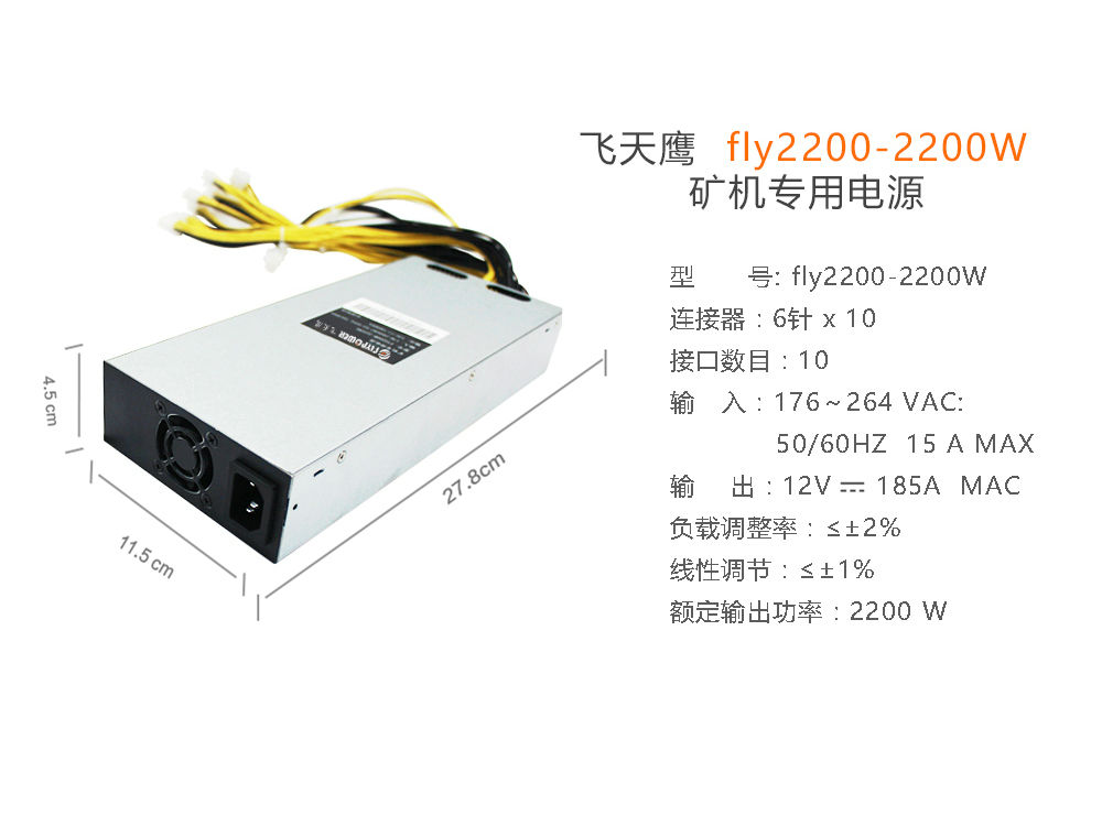 礦機電源