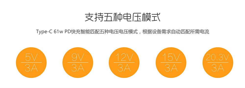 電源保護