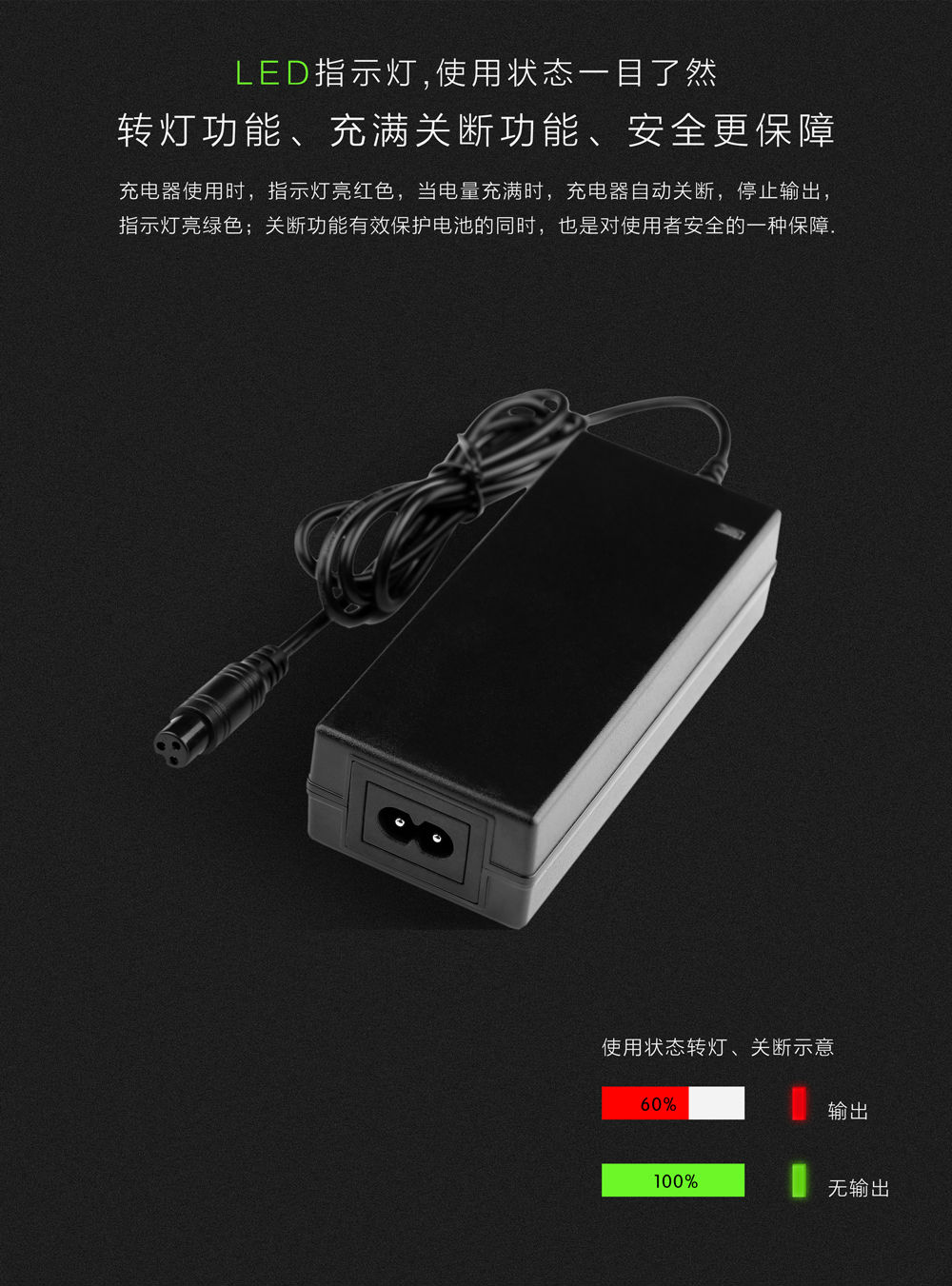 電源適配器