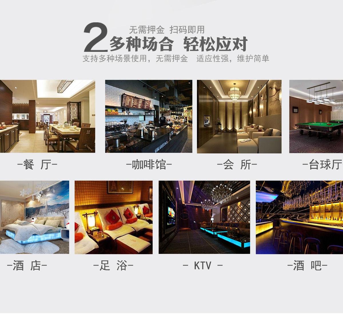 共享充電寶