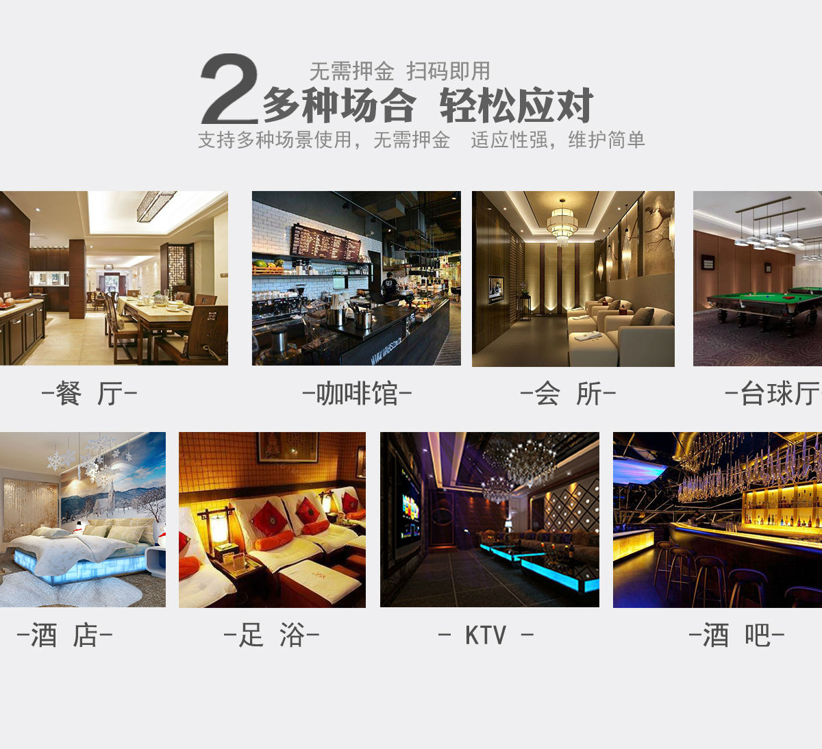 共享充電寶