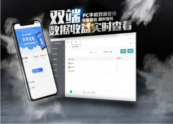 共享充電器