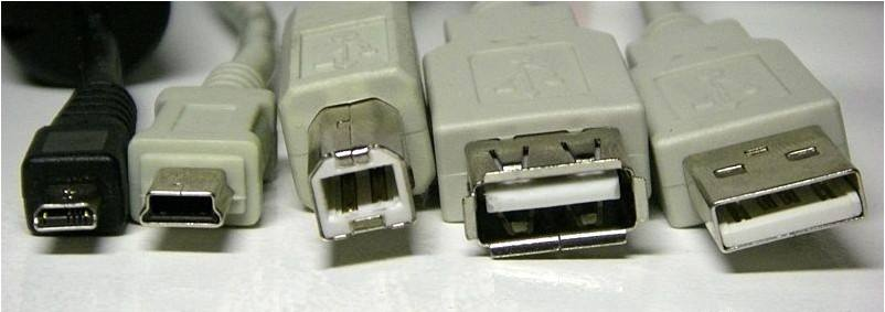 深圳TYPE-C電源生產廠家和你分享，USB接口的發展史