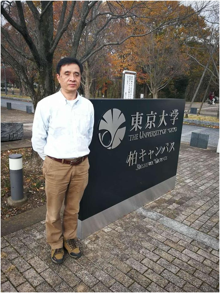 飛天鷹旗下深圳市三階微控實業有限公司受邀前往日本參加機器人技術交流