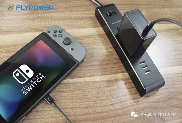 PD電源時代來臨？飛天鷹主流TYPE-C口移動電源