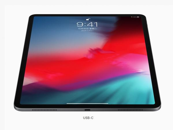 新ipad Pro發(fā)售，標(biāo)配18W USB PD充電器