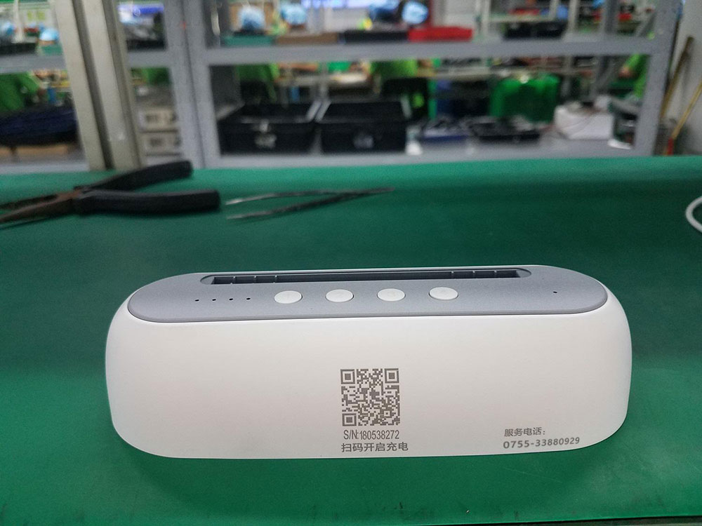 需求是一種動力，“被需要”成就了飛天鷹共享充電器