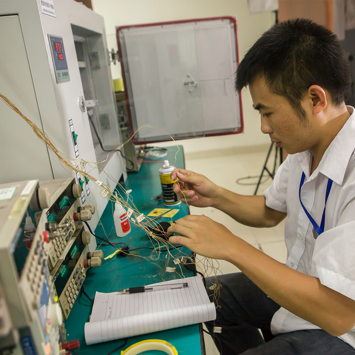 電源適配器廠家：測(cè)量電池充電狀態(tài)的三種方法