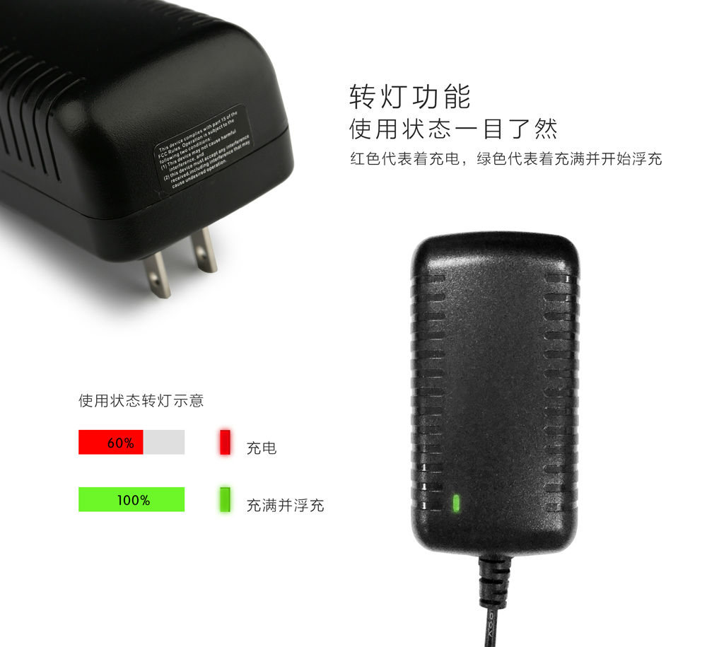 安防監控電源適配器怎么選？