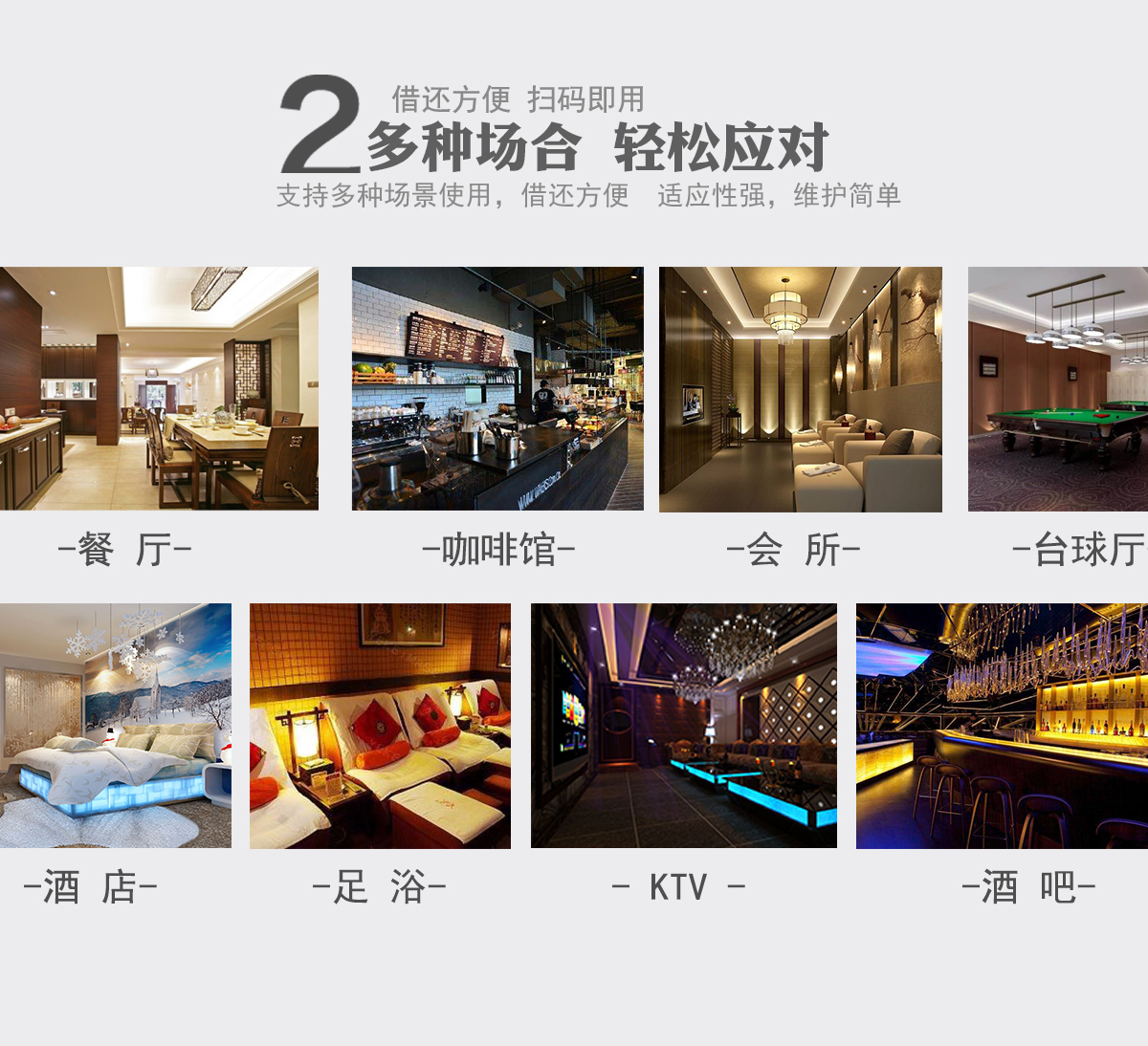 共享充電寶渠道鋪設模式分析，如何因地制宜？