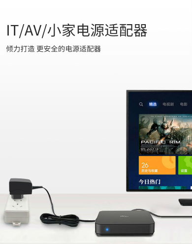 62368-1電源適配器廠家：監控無法工作，如何排查問題？