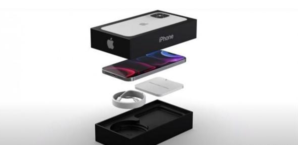 iPhone 12包裝盒解密，取消充電器和EarPods