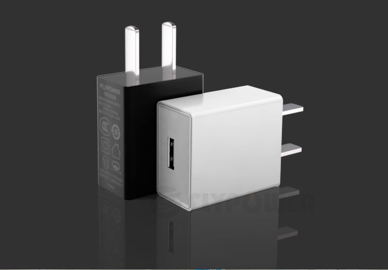 電源適配器廠家：5V1A、2A電源莫混用