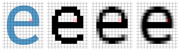SVG ICON 字體圖標 IconFont流程 制作IconFont
