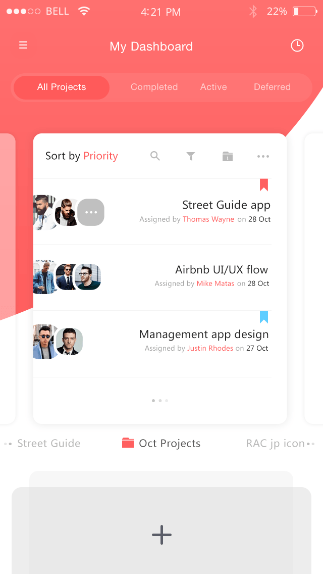 APP設計 移動App設計 app設計流程 APP設計案例