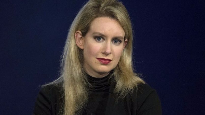 血檢公司 Theranos
