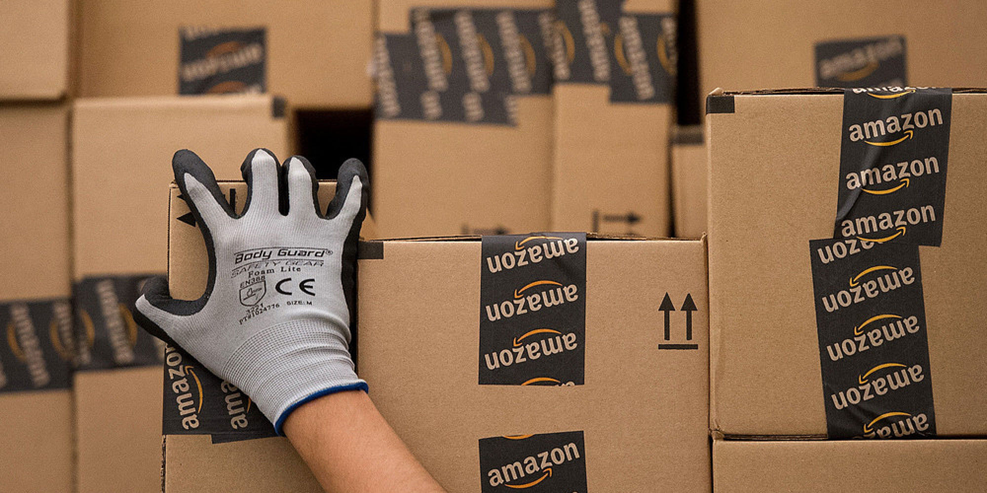 亞馬遜 Amazon