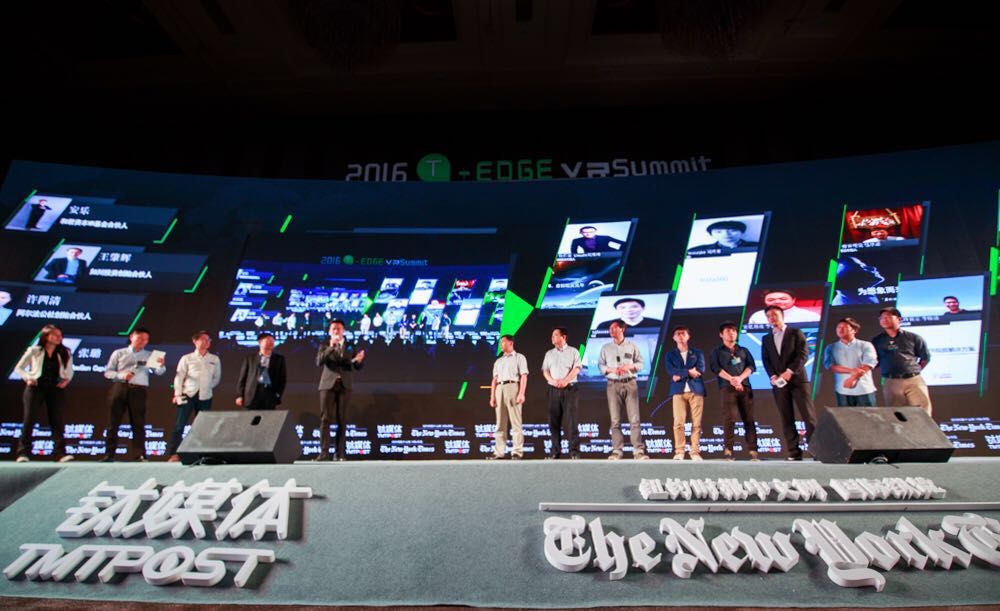 VR創業 VR創業者