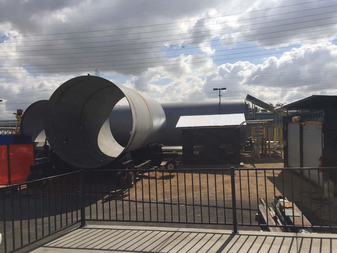 hyperloop 洛杉磯