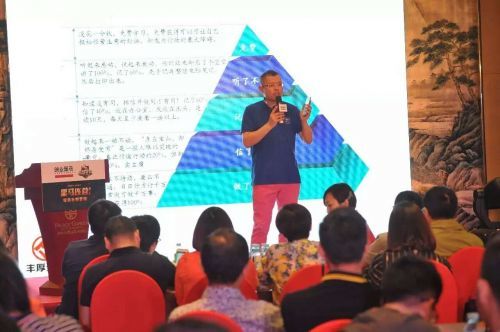 楊守彬 創業經驗分享 如何創業成功