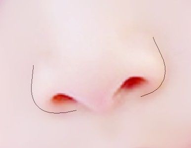 PS人像處理 PS教程 PS后期修圖