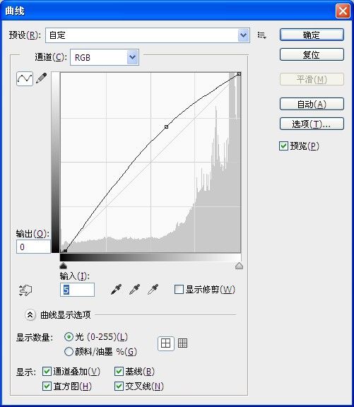 PS人像處理 PS教程 PS后期修圖