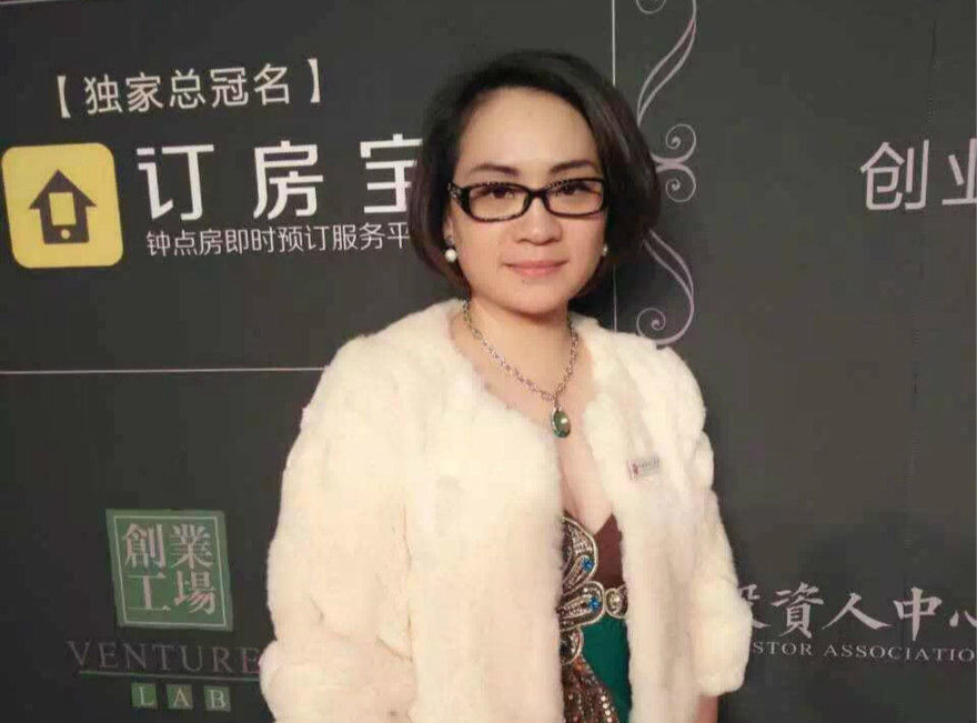 女性投資人 創投領域 國內創投