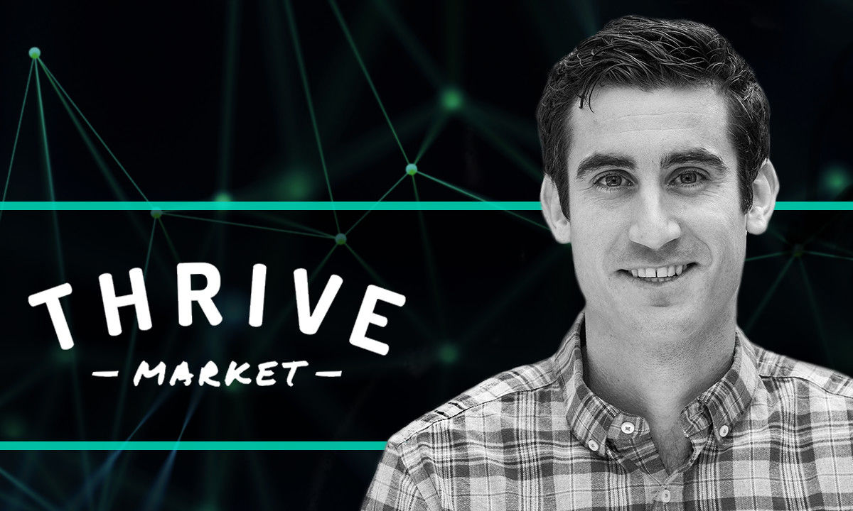 電商市場 Thrive Market 電商平臺