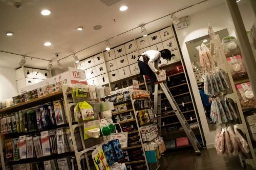 名創優品 連鎖零售 名創優品創業