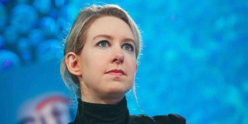 Theranos 驗血公司