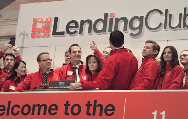 P2P 互聯網金融 Lending Club