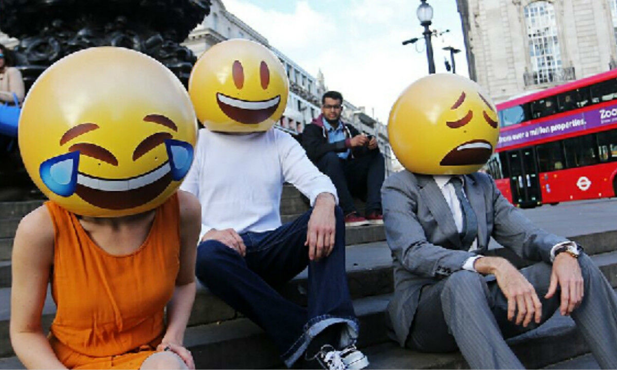 Emoji表情通訊錄 通訊錄 emoji表情