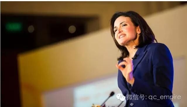 Facebook 社交媒體 雪莉·桑德伯格