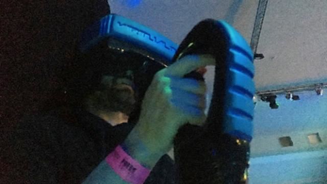 VR游戲機 VR游戲機多少錢 vr虛擬現實 vr眼鏡 vr游戲