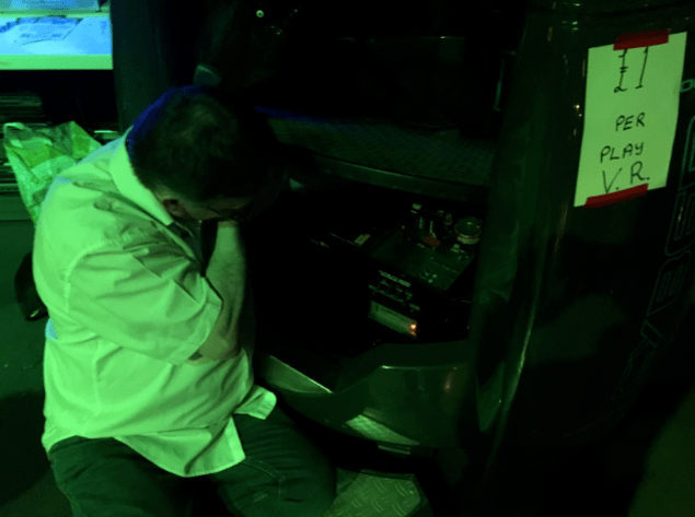 VR游戲機 VR游戲機多少錢 vr虛擬現實 vr眼鏡 vr游戲