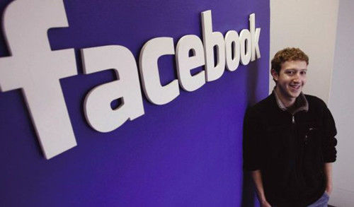 美國各州首富 Facebook扎克伯格 馬克·扎克伯格