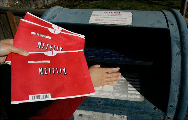 Netflix 哈斯廷斯 互聯網創業