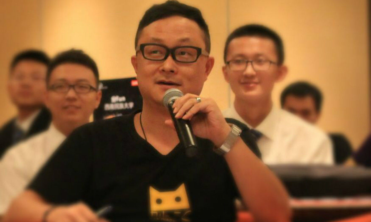 創意電商 妙匯劉應強 妙匯