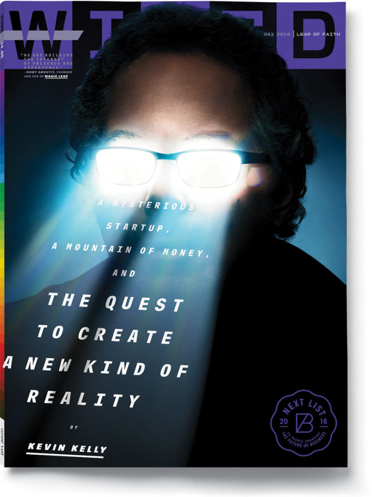 Magic Leap VR企業