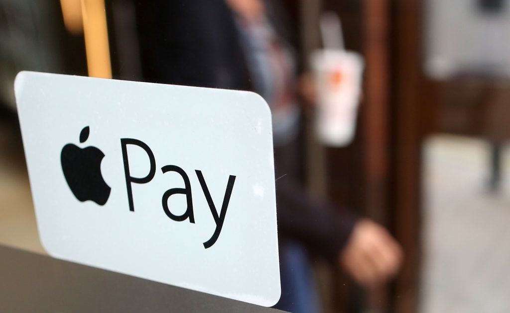 ApplePay ApplePay入華 蘋果ApplePay