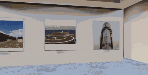 VR領域 Instamuseum vr產品