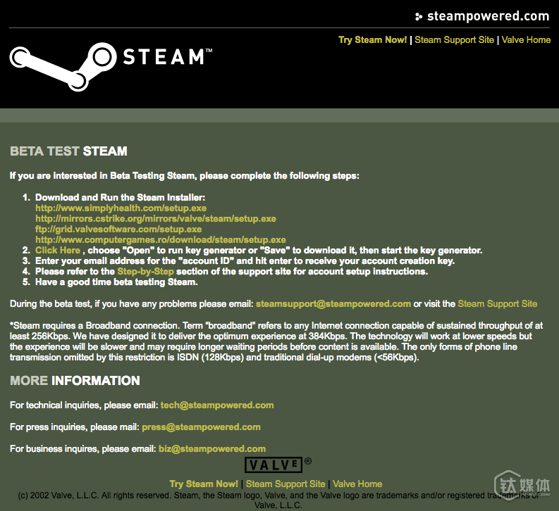 Steam steam平臺 PC游戲產業
