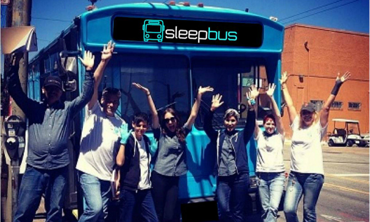 SleepBus Hyperloop 埃隆·馬斯克