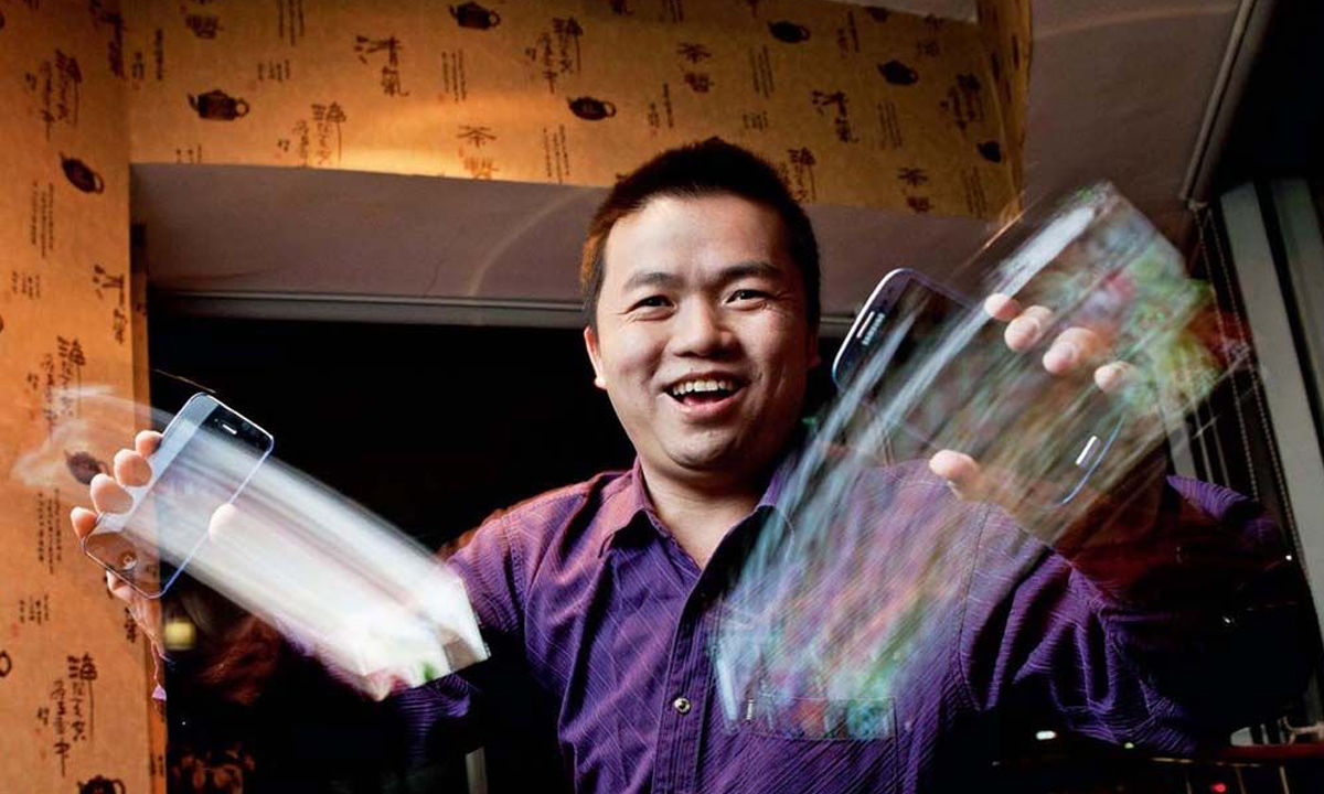 中國創業模式 創業項目投資 吳世春 梅花天使
