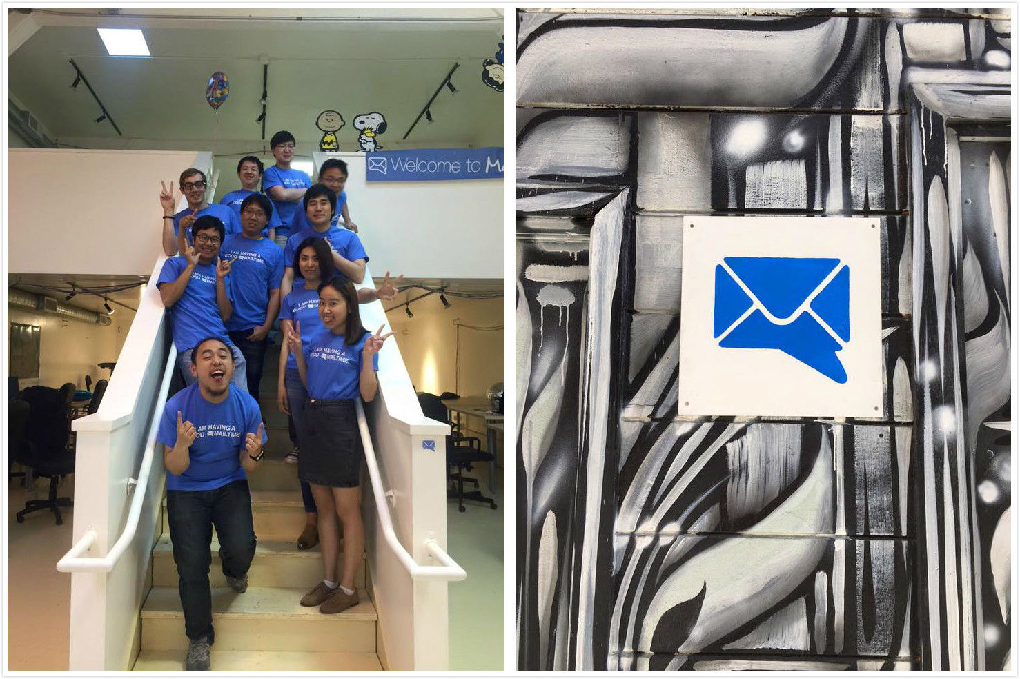 MailTime 簡信 郵件項目 互聯網創業