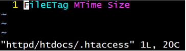 ETag是什么 ETag標準 ETag響應頭 httpETag