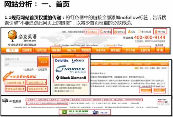 網站優化 網站SEO 網站診斷 百度招募SEO診斷師