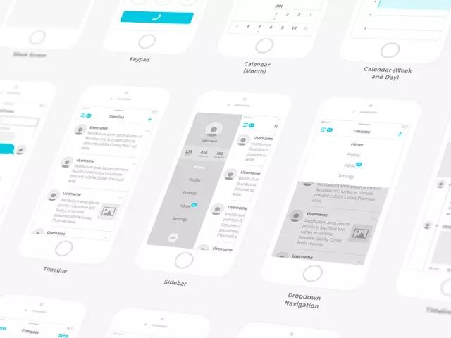 UI和UX的區別 UI設計問題 UX設計