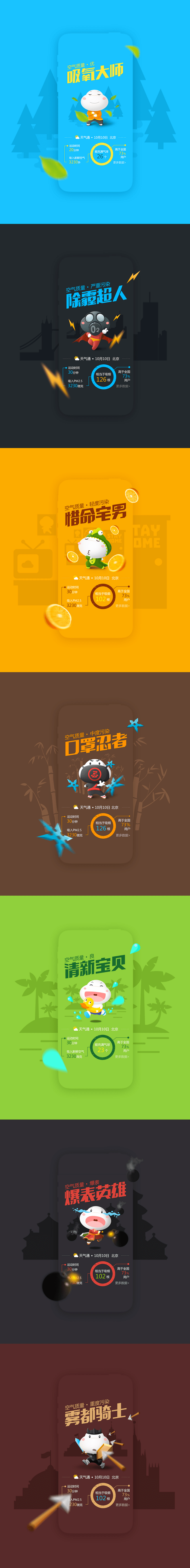 引導頁設計 APP引導頁設計 APP設計